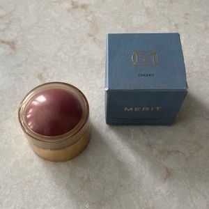 MERIT 😘Flush balm cheek color-Cheeky